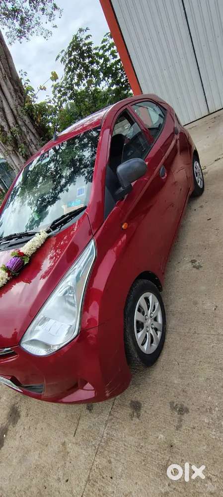 Hyundai Eon 2012 Petrol Good Condition
