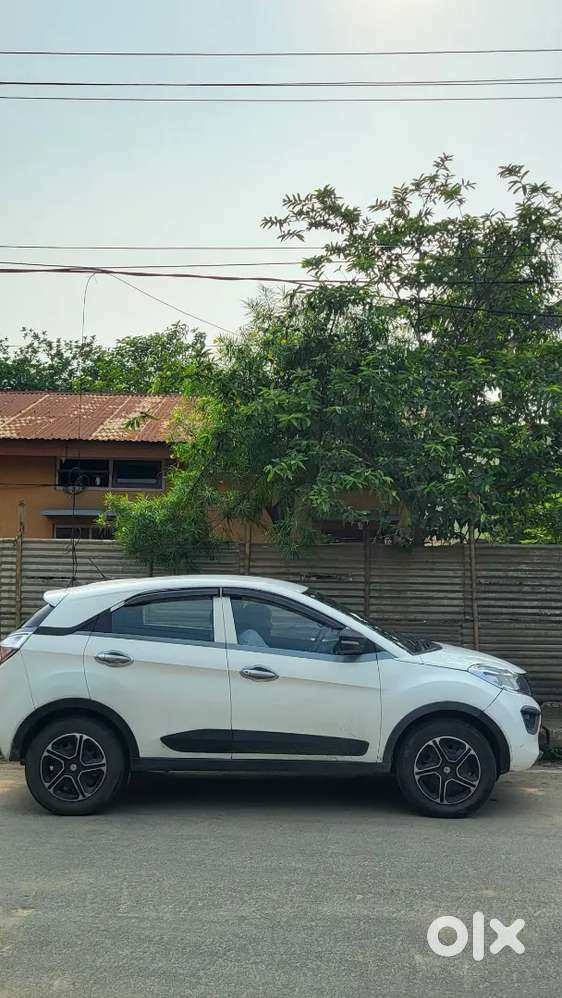 Tata Nexon 2019 Petrol Well Maintained