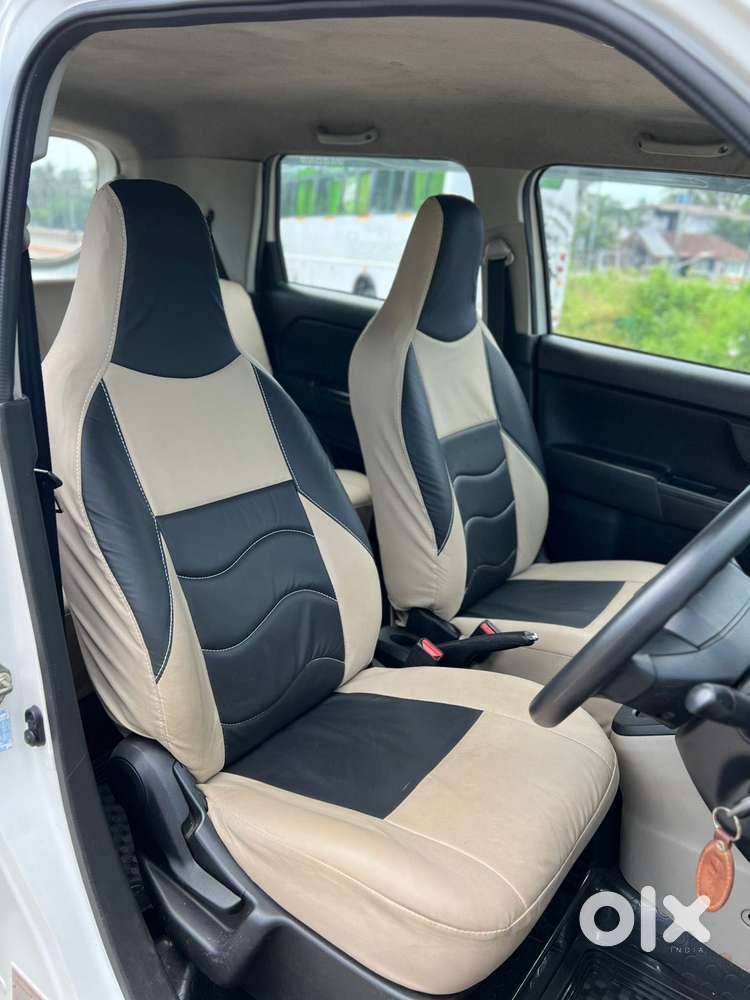 Maruti Suzuki Wagon R Vxi Amt, 2019, Petrol