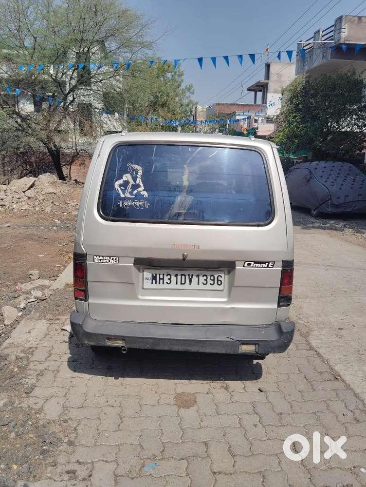 Maruti Suzuki Omni 2011 Cng & Hybrids 50000 Km Driven