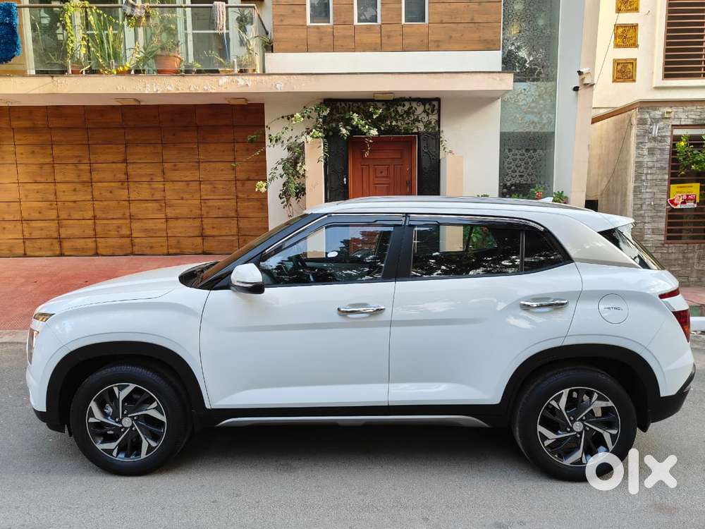 Hyundai Creta 1.5 L Mpi S (o) Mt, 2021, Petrol