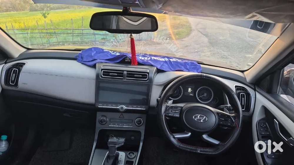 Hyundai Creta Sx Plus 2020