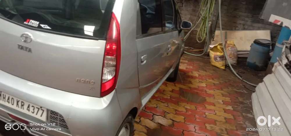 Tata Nano 2011 Petrol 70000 Km Driven