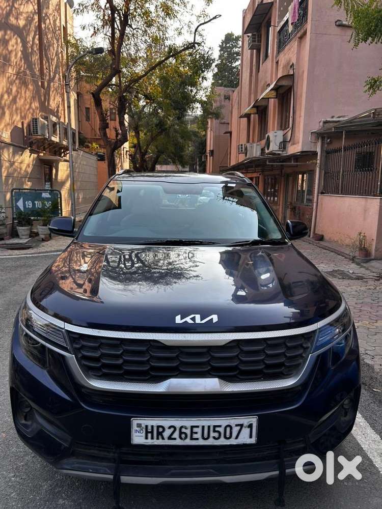 Kia Diesel Automatic 2022