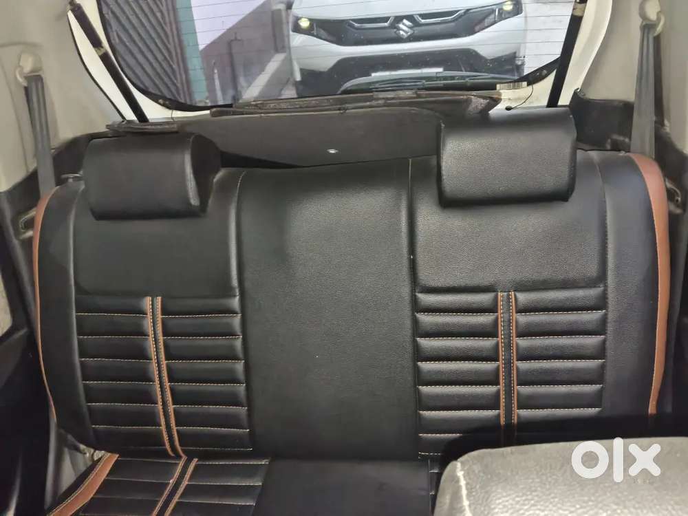 Maruti Suzuki Wagon R 2016 Last
