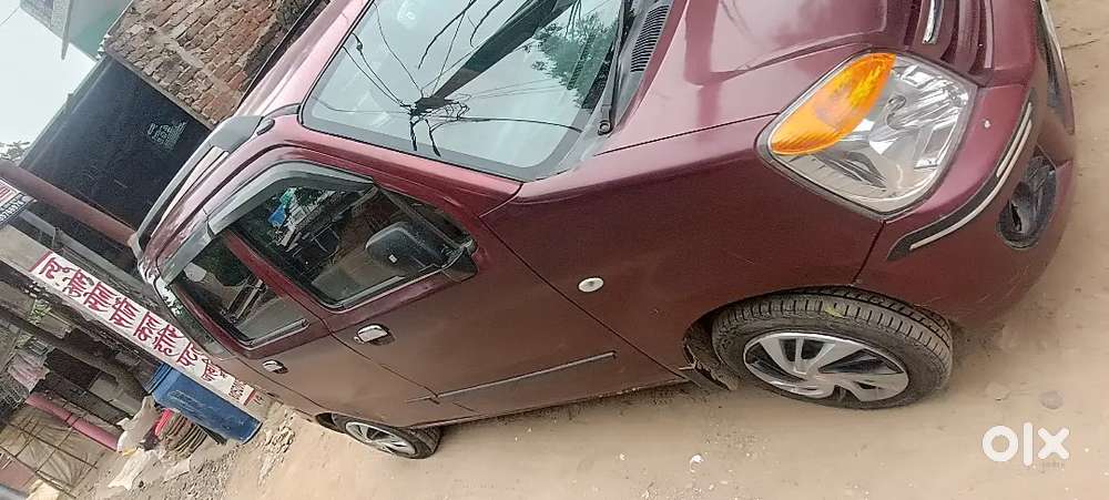 Maruti Suzuki Wagon R 2011
