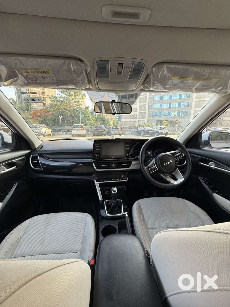 Kia Seltos Htk Plus 1.5 Turbo Petrol Imt, 2023, Petrol