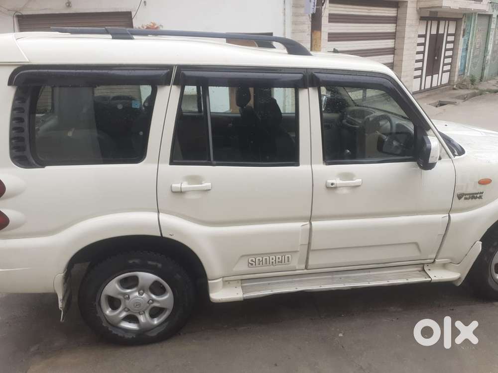 Mahindra Scorpio Diesel 2013