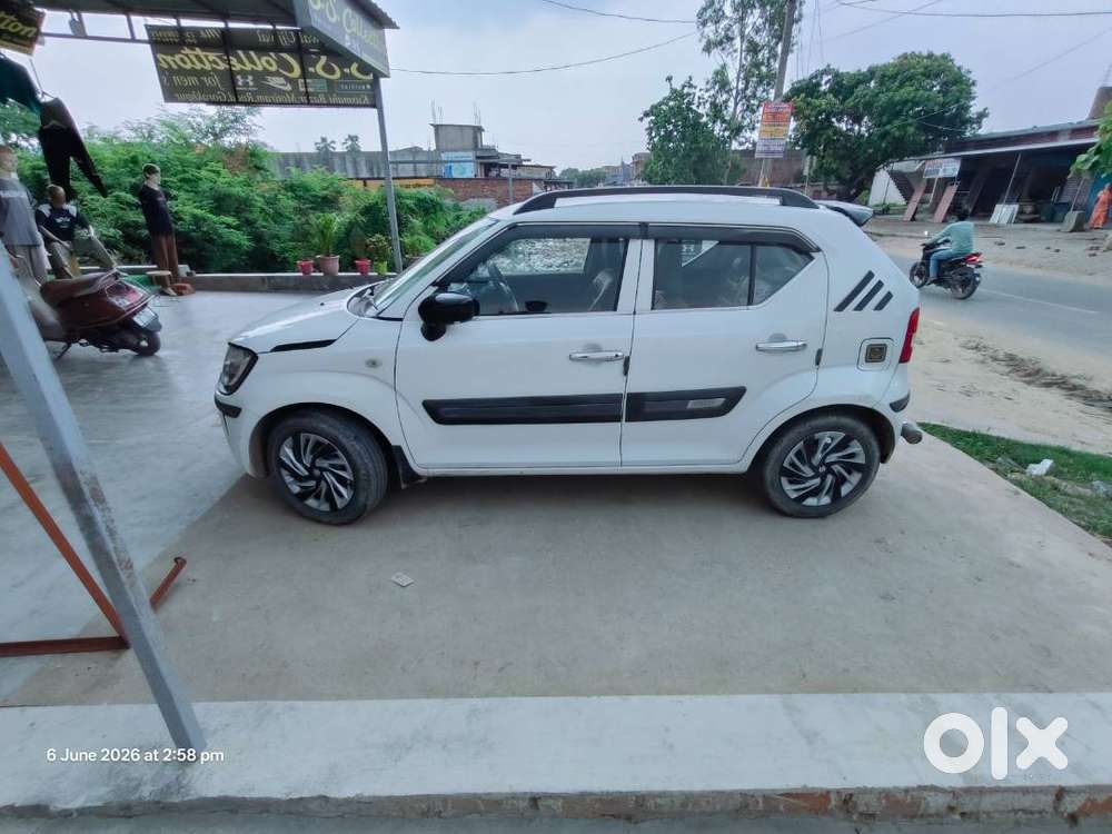 Maruti Suzuki Ignis 2021