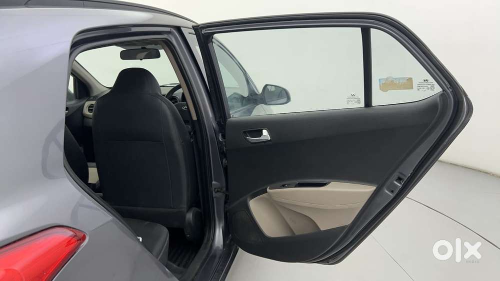 Hyundai Grand I10 1.2 Kappa Sportz, 2016, Petrol