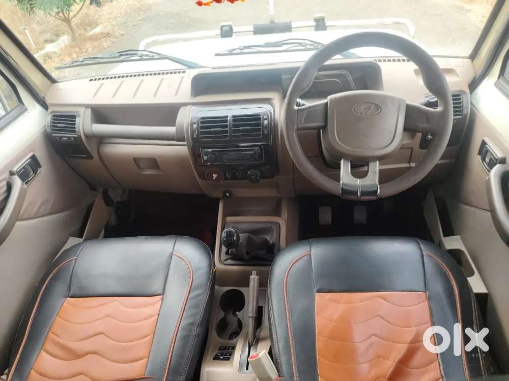 Mahindra Bolero 2017 Diesel Well Maintained