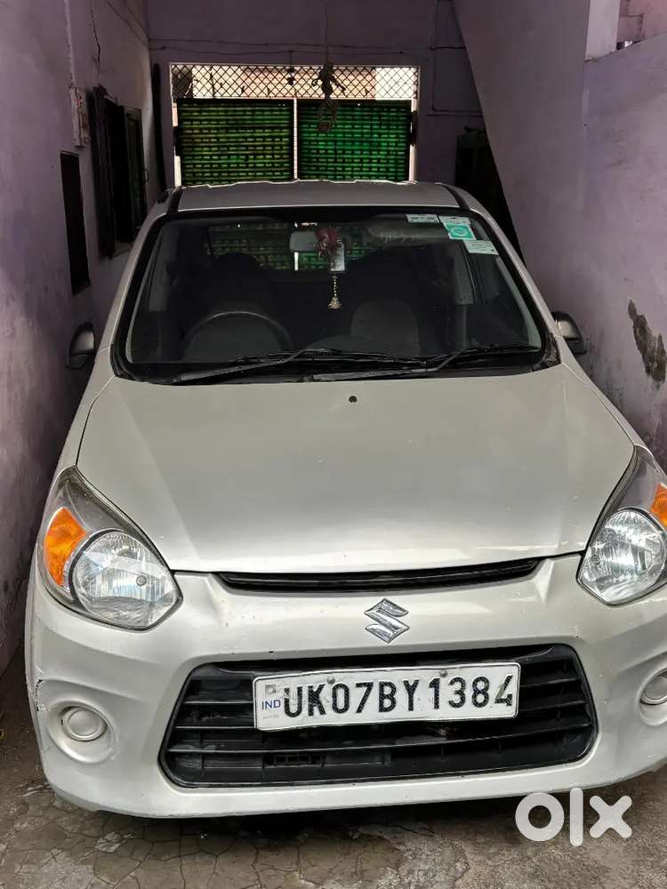 Maruti Suzuki Alto 2017 Petrol 95000 Km Driven