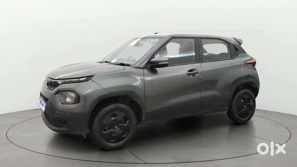 Tata Punch Adventure, 2023, Petrol