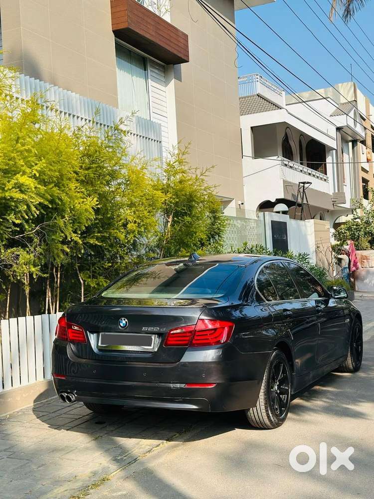 Bmw 5 Series Diesel 2011 Car