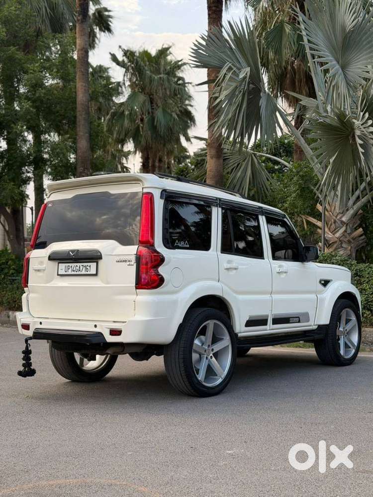 Mahindra Scorpio Classic 2.2 S Mt 7 Str, 2024, Diesel