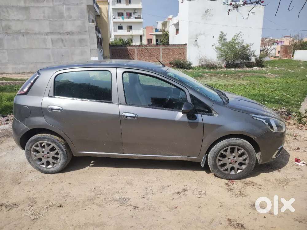 Selling My Well Mentioned Fiat Punto Grand Diesel 1.3