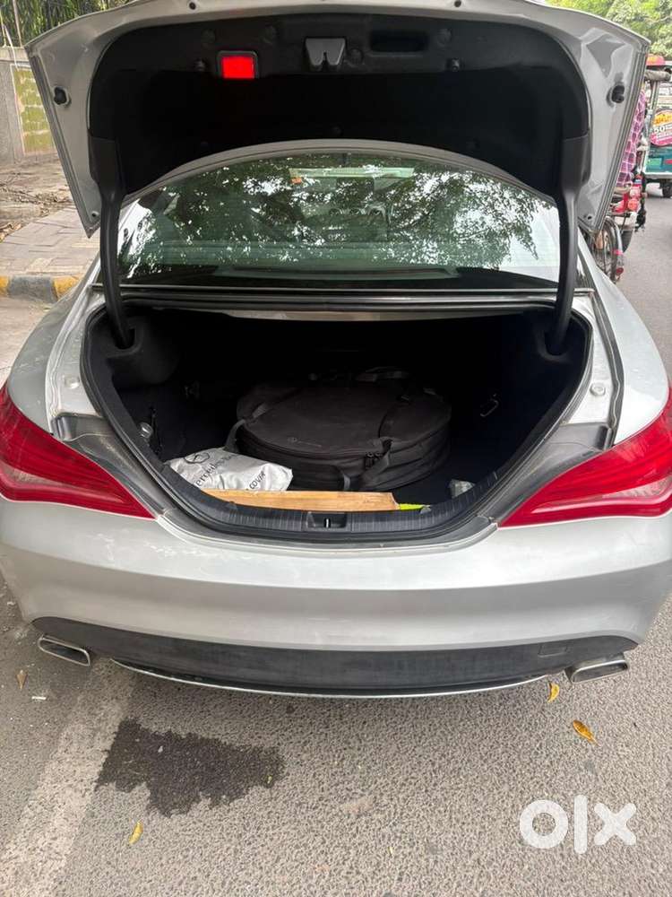 Mercedes-benz Cla 2015 Petrol 30000 Km Driven