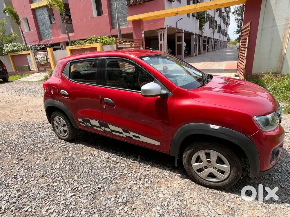 Renault Kwid 2018 Petrol 93000 Km Driven