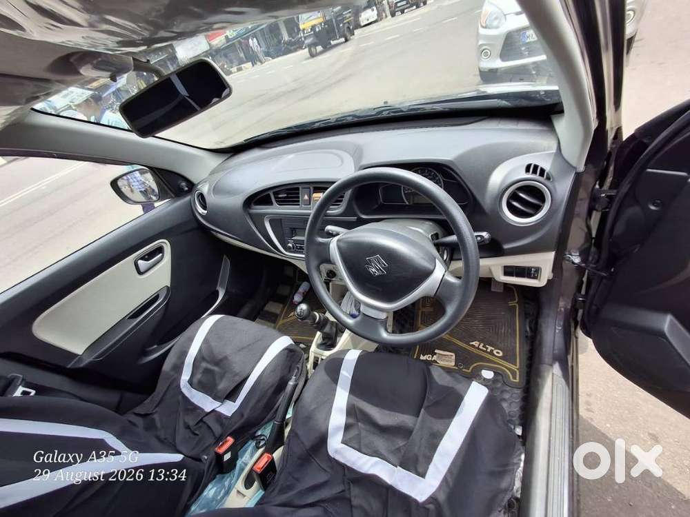 Maruti Suzuki Alto 800 0.8 Vxi, 2022, Petrol
