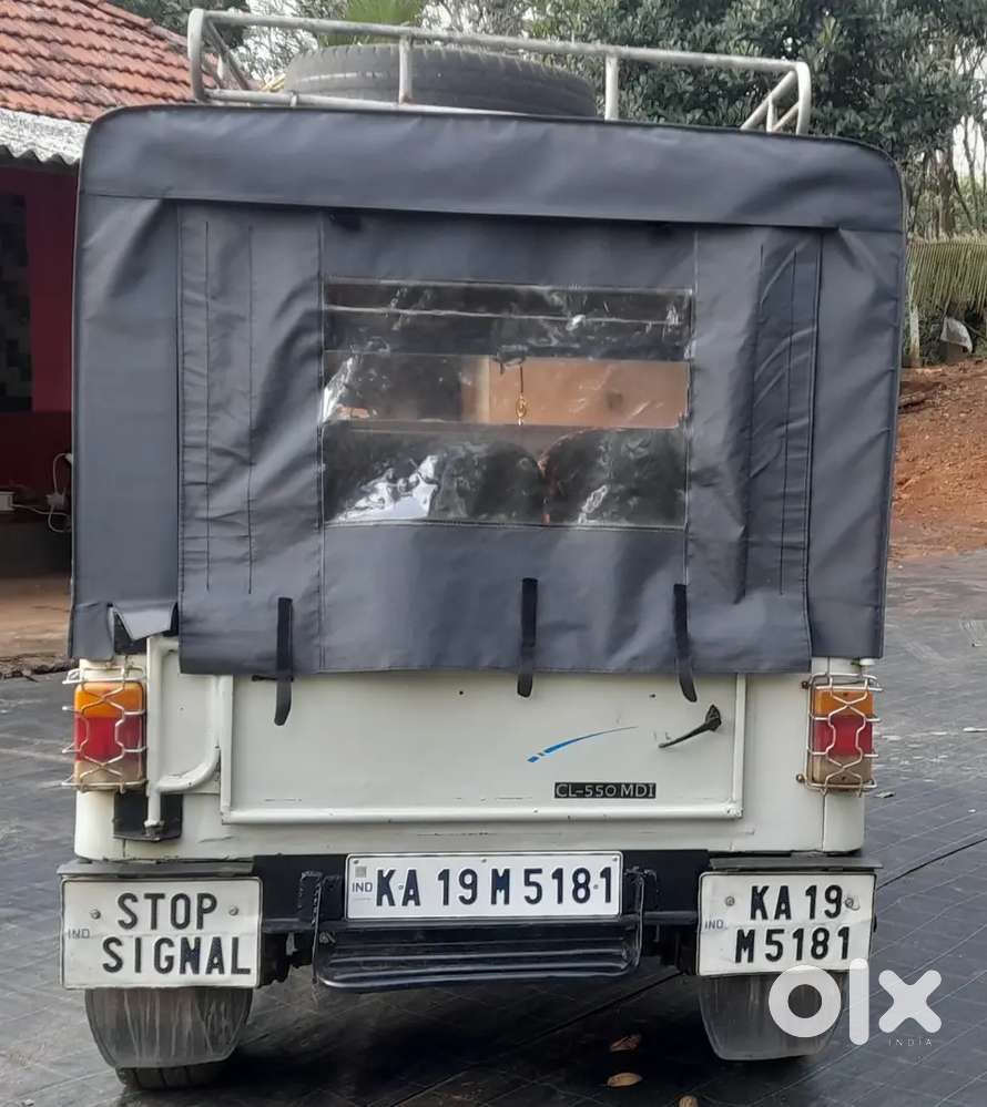 Jeep 1994 Diesel99 Mdi 4+1 Gearbox 3 New Tyres Fresh F C Side Bed