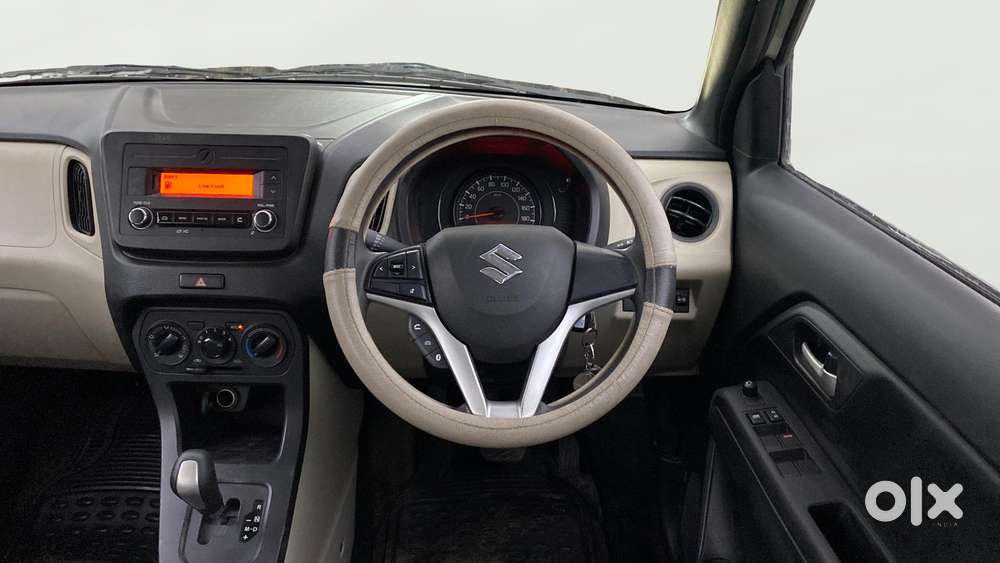 Maruti Suzuki Wagon R Vxi Amt, 2019, Petrol