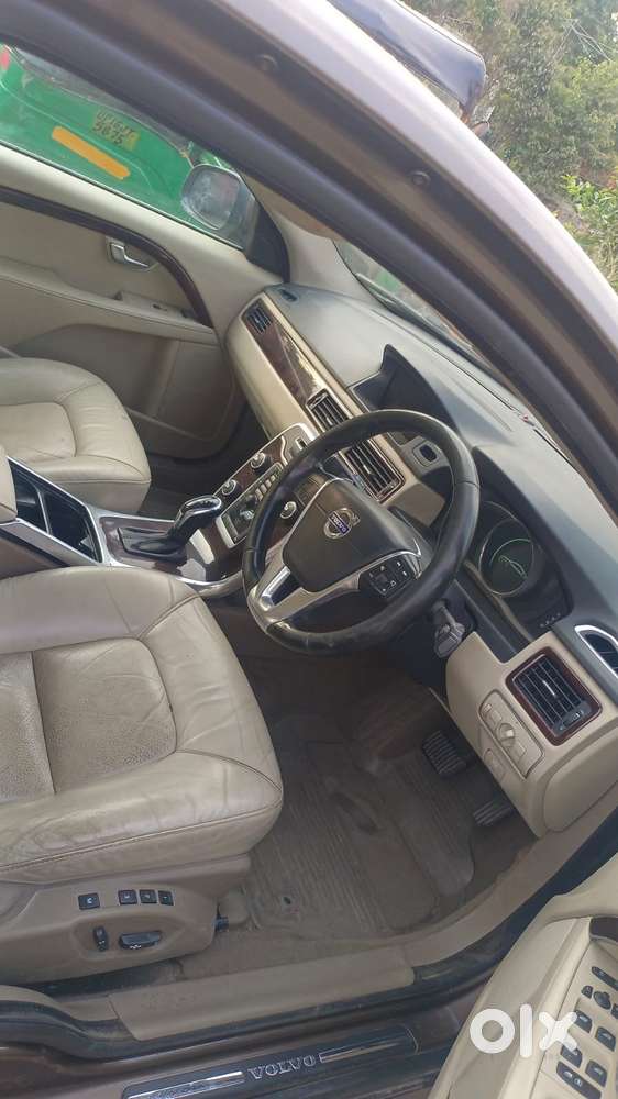 Volvo S80 Summum D5, 2015, Diesel