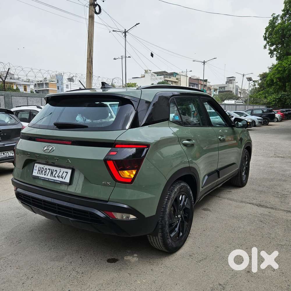 Hyundai Creta 1.5 Sx, 2023, Petrol