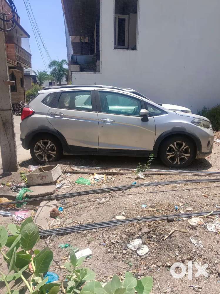 Honda Wr-v 2018 Diesel Good Condition
