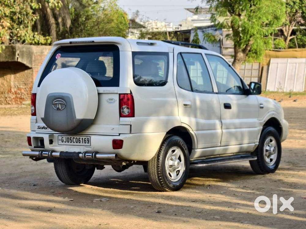 Tata Safari Dicor 2.2 Ex 4x2, 2011, Diesel