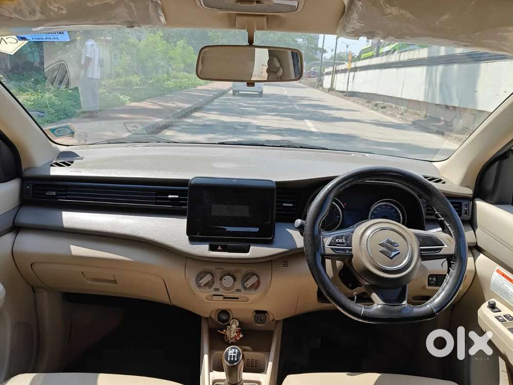 Maruti Suzuki Ertiga Vxi Cng, 2021, Cng & Hybrids