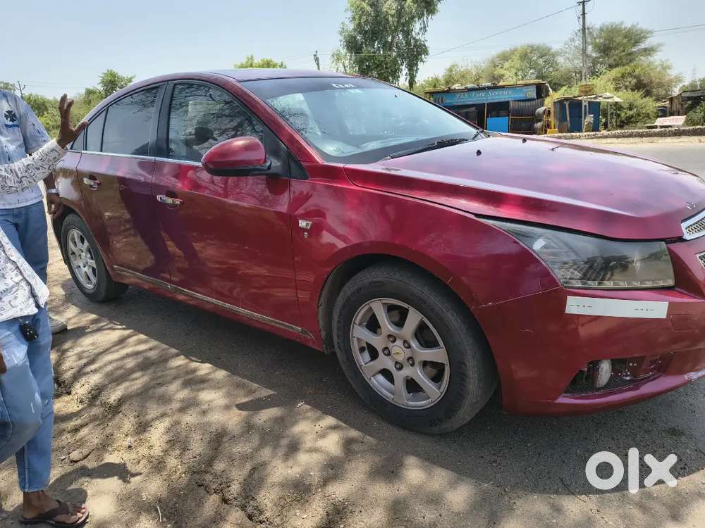 Chevrolet Cruze 2010 Diesel 76000 Km Driven