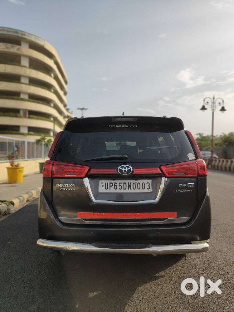 Toyota Innova 2.5 Vx 7 Str, 2019