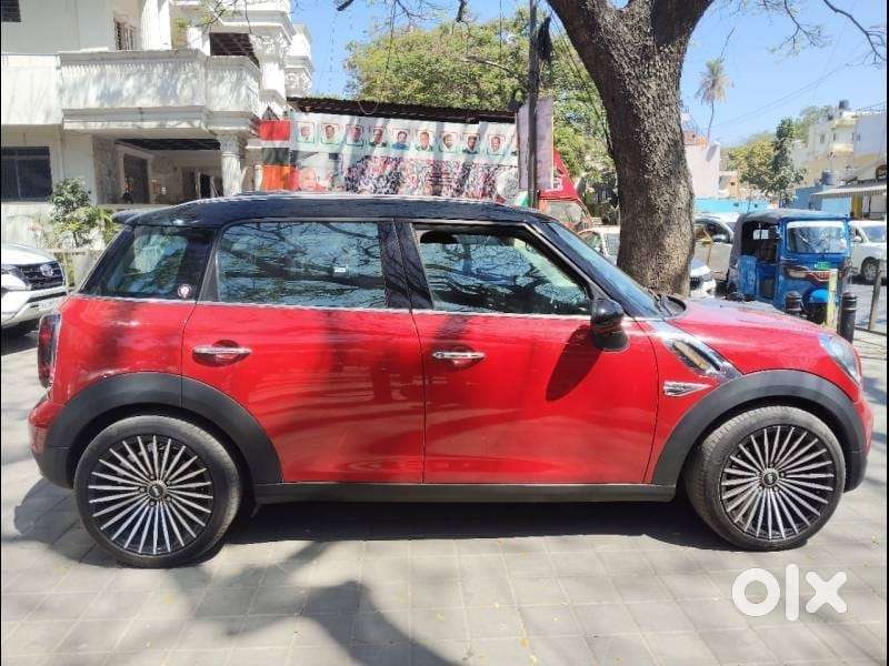 Mini Cooper 5 Door D, 2013, Diesel