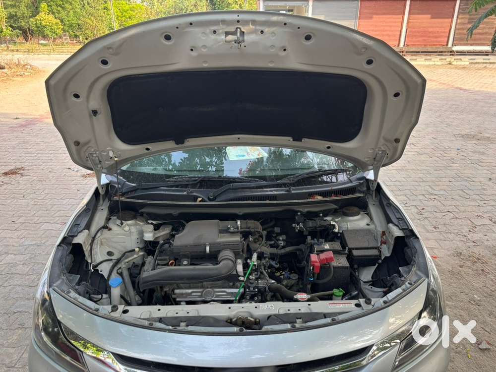 Toyota Glanza Petrol Manual 2024