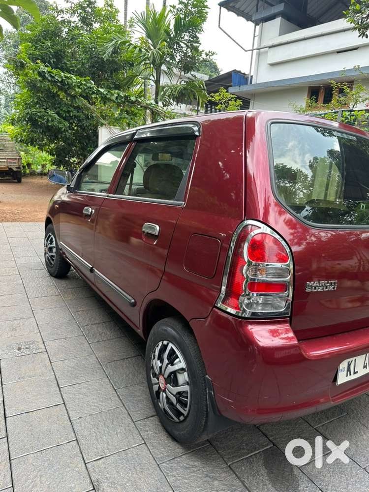 Maruti Suzuki Alto 2007 Model