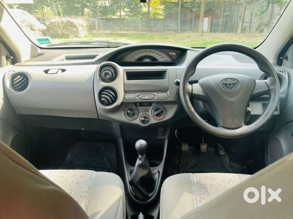 Toyota Etios G, 2013, Petrol