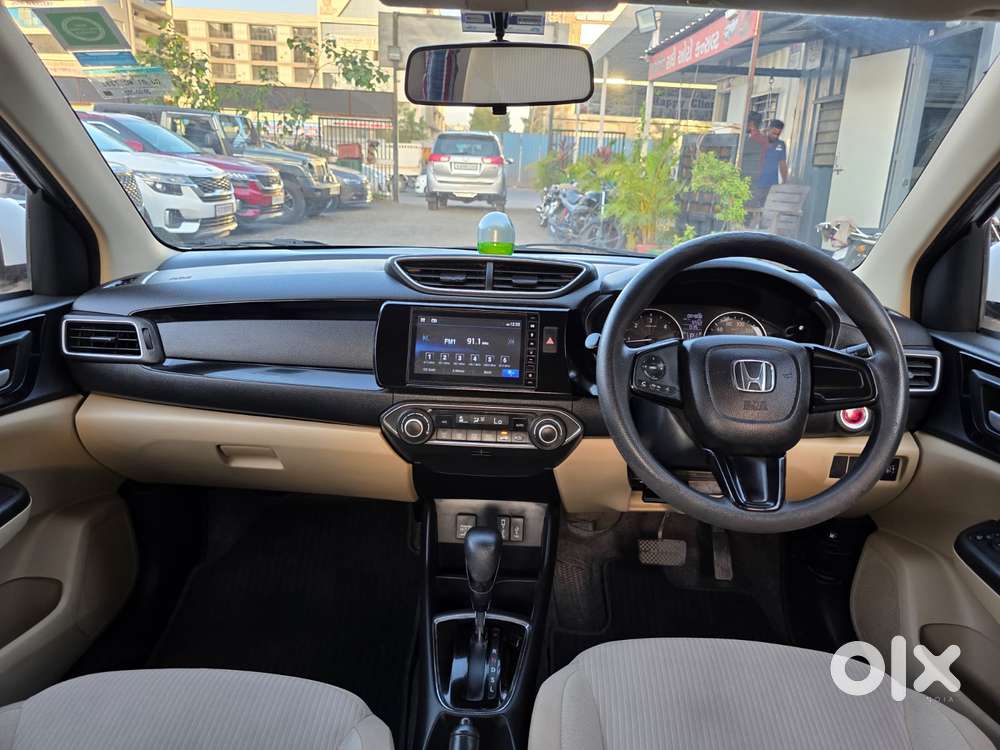 Honda Amaze Vx Diesel, 2021, Diesel