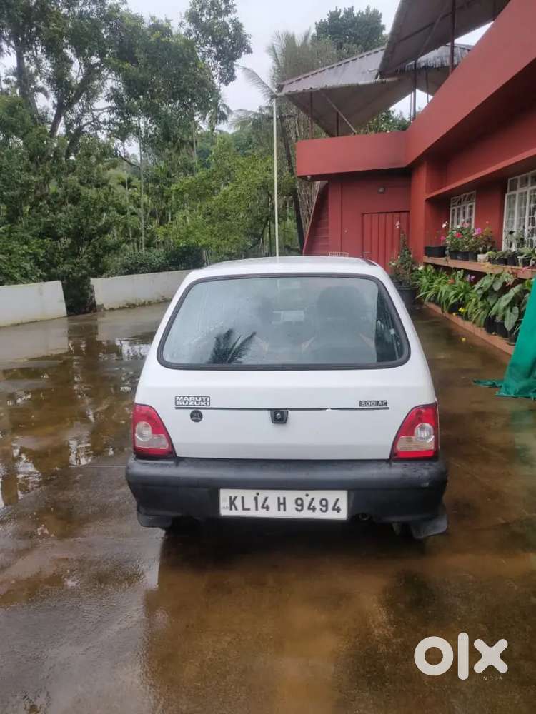 Maruti Suzuki 800 2009 Petrol 83000 Km Driven