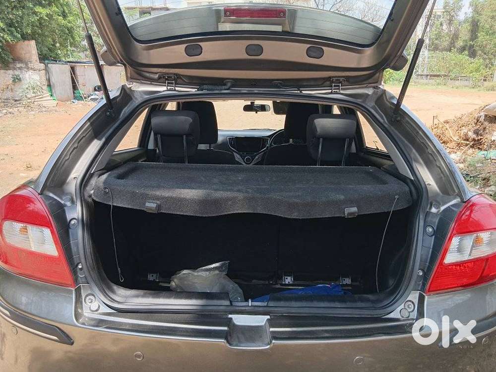 Maruti Suzuki Baleno Delta, 2022, Petrol