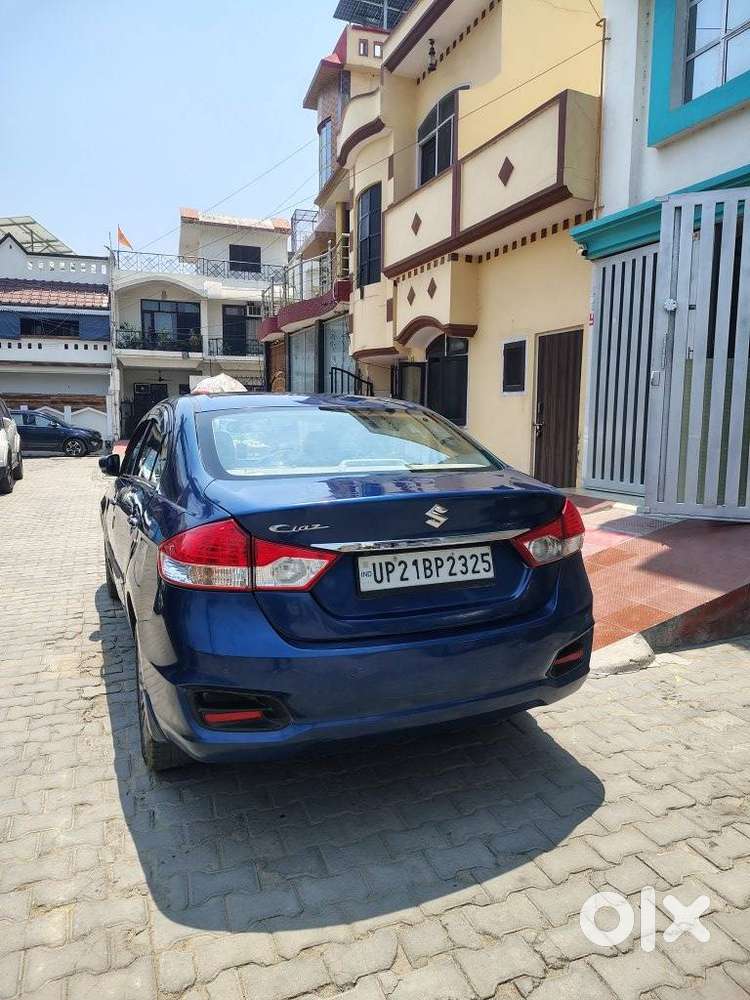 Maruti Suzuki Ciaz 1.4 Alpha, 2017, Petrol