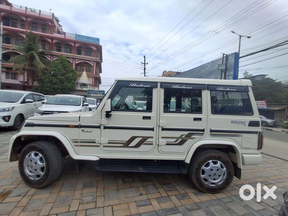 Mahindra Bolero 1.5 B6 (o), 2022, Diesel