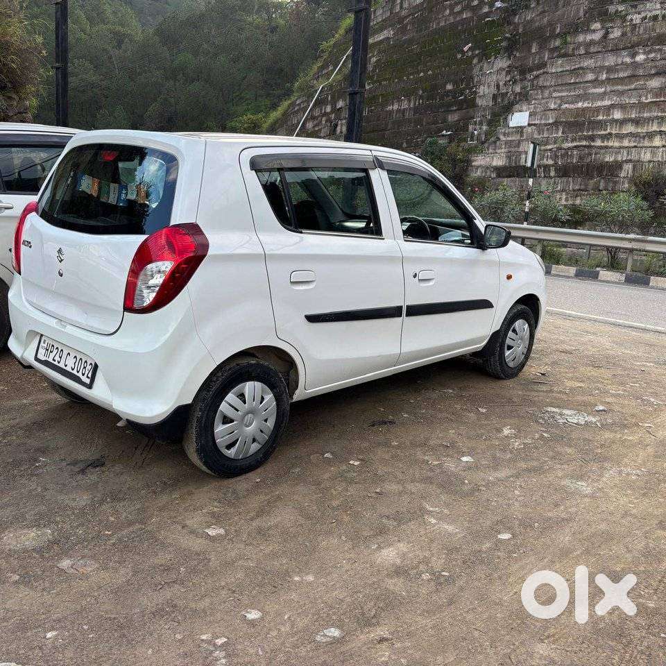 Maruti Suzuki Alto 800 0.8 Vxi, 2022, Petrol