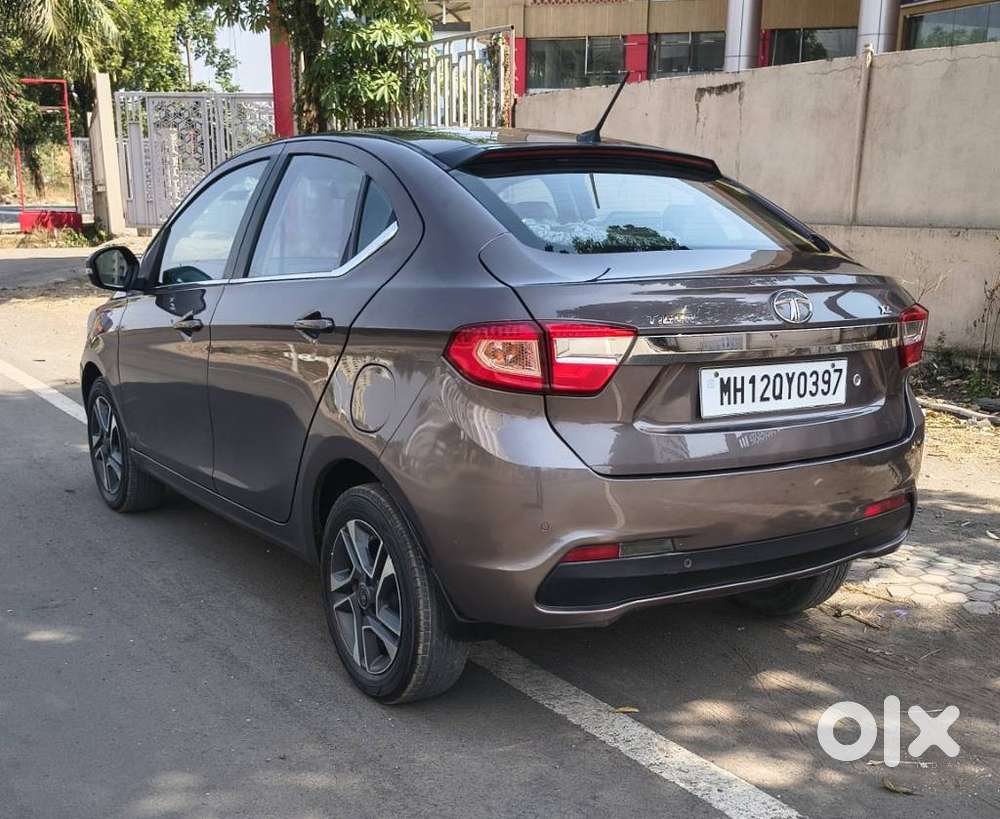 Tata Tigor Xz, 2018, Petrol