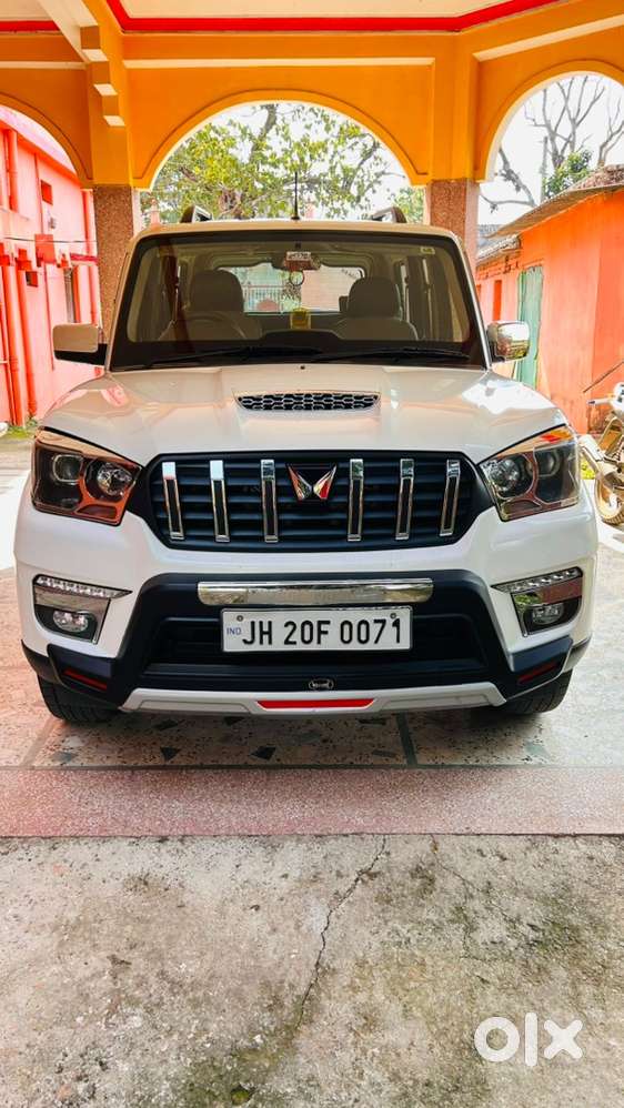 Mahindra Scorpio 2022 Diesel Well Maintained