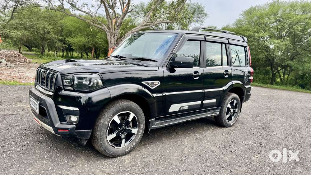 Mahindra Scorpio Classic 2.2 S 11 Mt 7 Cc, 2023, Diesel