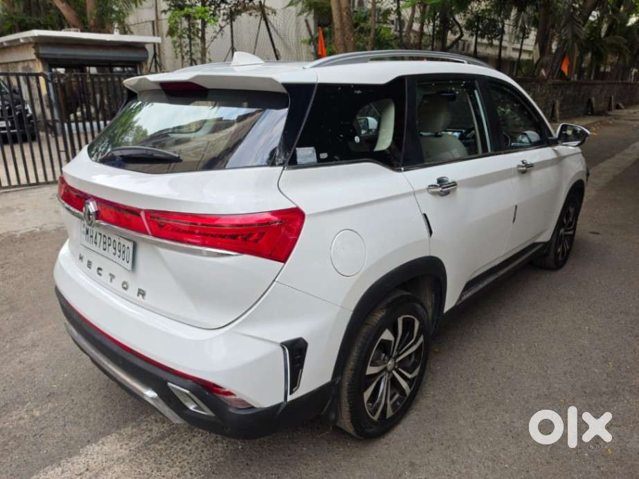 Mg Hector Sharp Pro 1.5 Turbo Cvt, 2024, Petrol