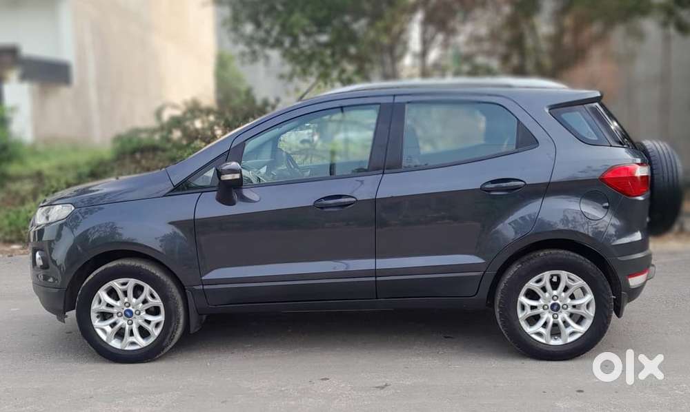 Ford Ecosport 1.5 Tdci Titanium Be, 2014, Diesel