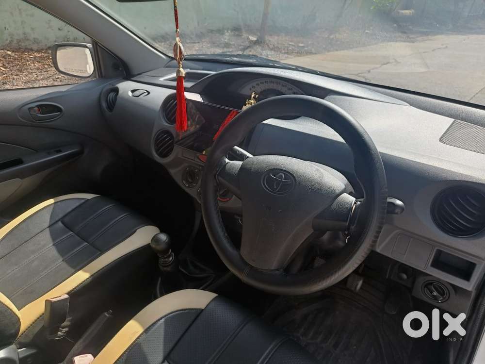 Toyota Etios Liva 2011-2012 Gd, 2012, Diesel