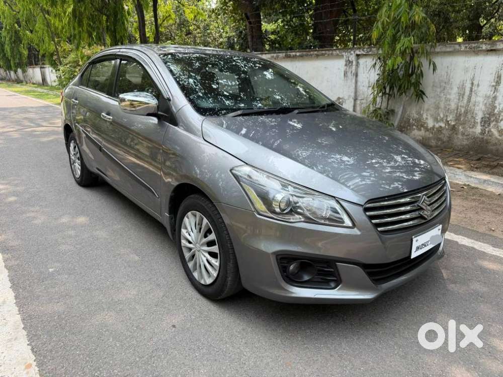 Maruti Suzuki Ciaz 1.3 Delta Shvs Mt, 2018, Petrol