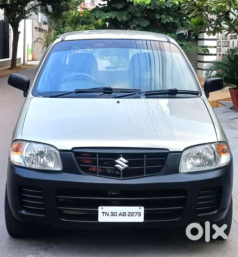 Maruti Suzuki Alto Lxi Bsiii, 2007, Petrol